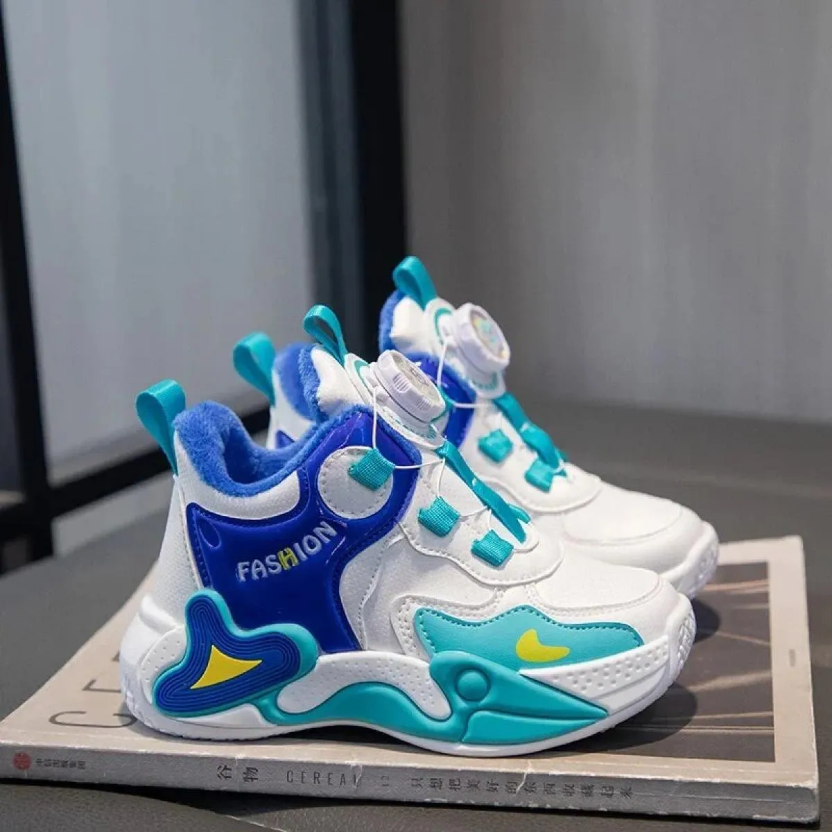 Scarpe da ginnastica Impermeabili Fondo spesso Camminate all'aperto Consigliate Comode Morbide Alla moda Tutte le partite Antisc