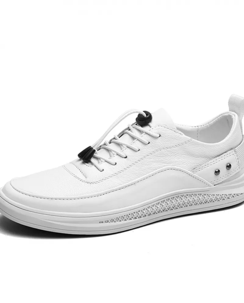 Scarpe da uomo autentiche primavera e autunno impermeabili antiscivolo di marca leggere casual comode scarpe da uomo di moda