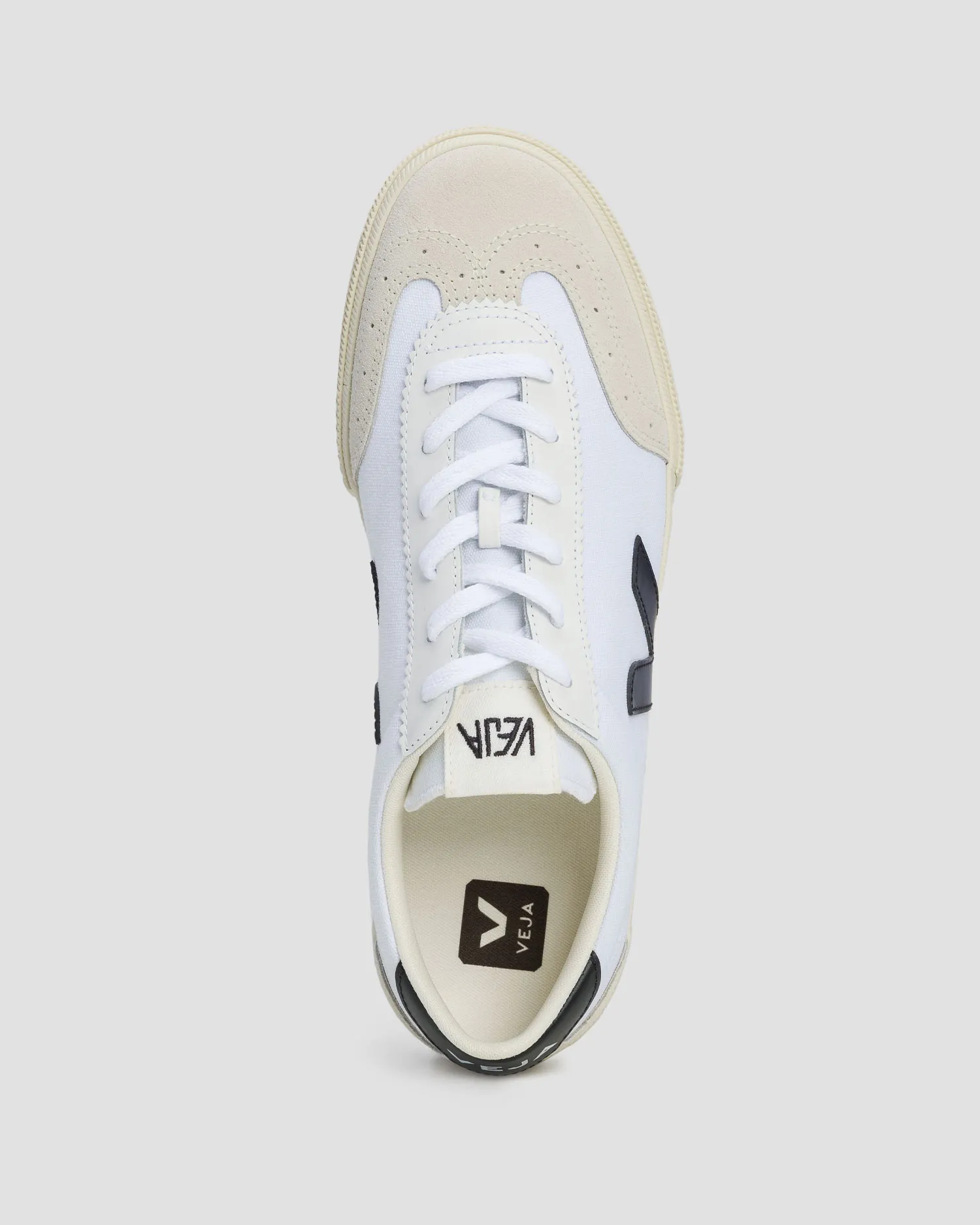 Scarpe da uomo Veja Volley VO0103524-white
