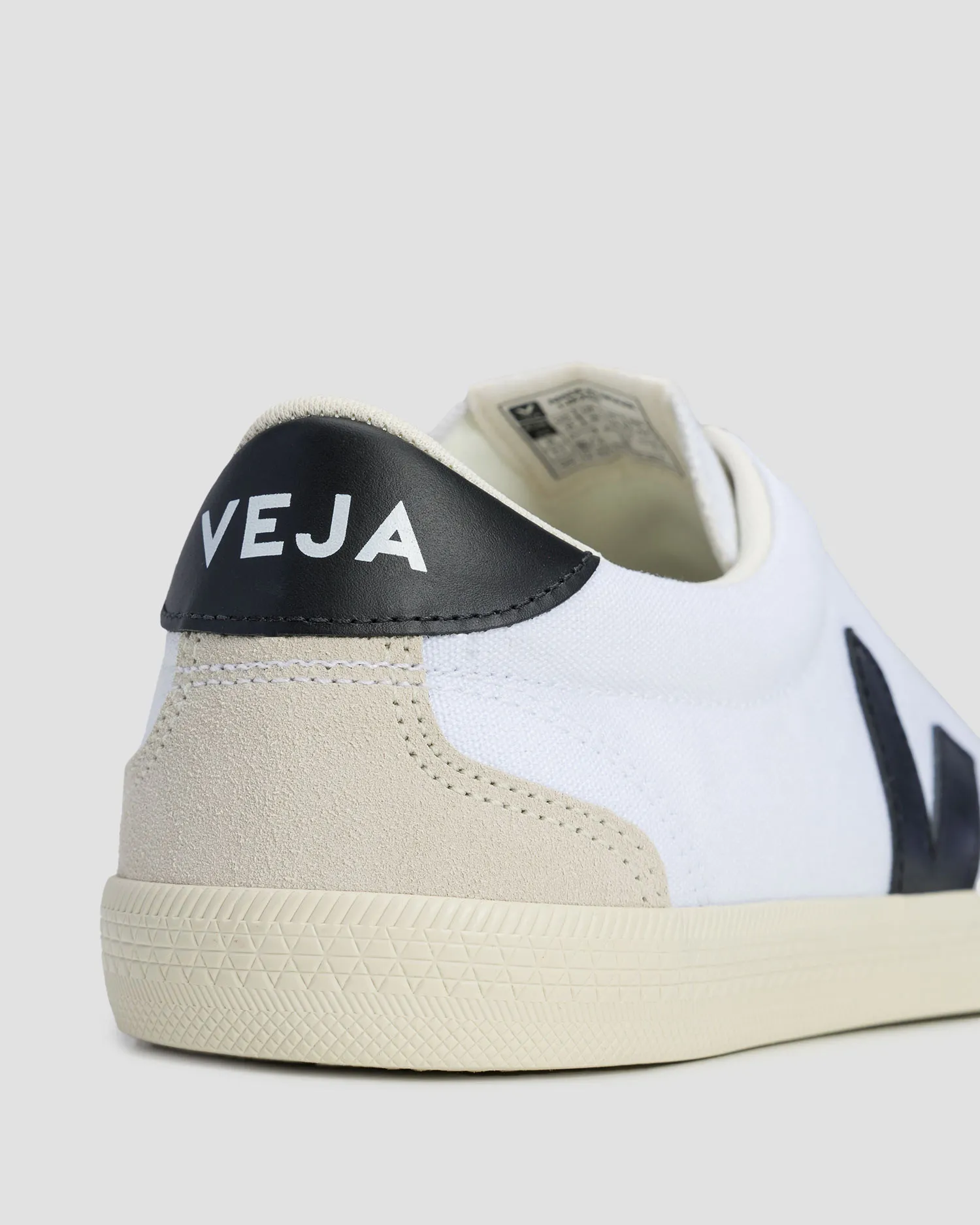 Scarpe da uomo Veja Volley VO0103524-white