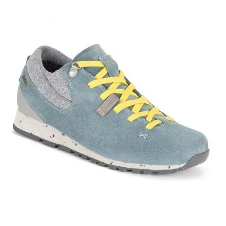 SCARPE DONNA AKU BELLAMONT GAIA GORE-TEX AZZURRO