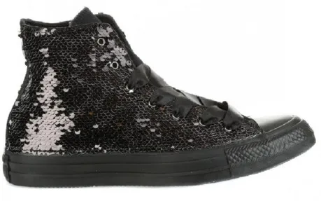 Scarpe Donna Hi Paillettes