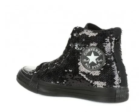 Scarpe Donna Hi Paillettes