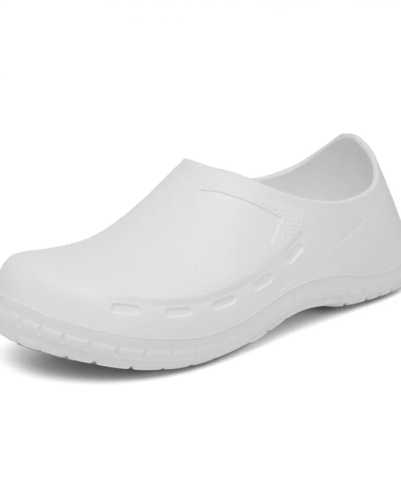 Scarpe Eva Uni antiscivolo impermeabili a prova di olio da cucina da lavoro Scarpe da cuoco per chef Master Hotel Restaurant Pan
