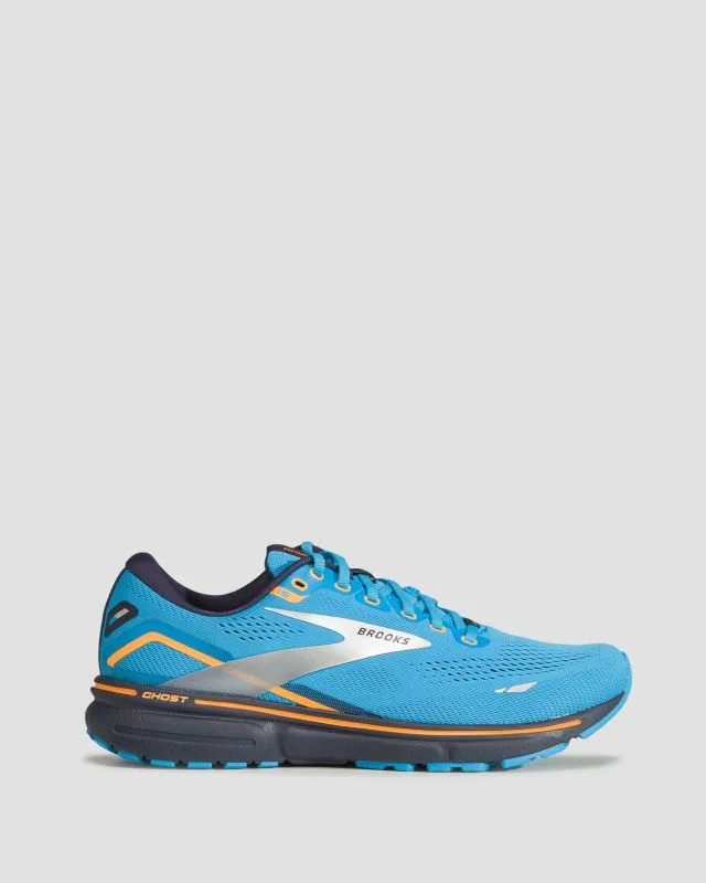 Scarpe impermeabili da corsa da uomo Brooks Ghost 15 GTX