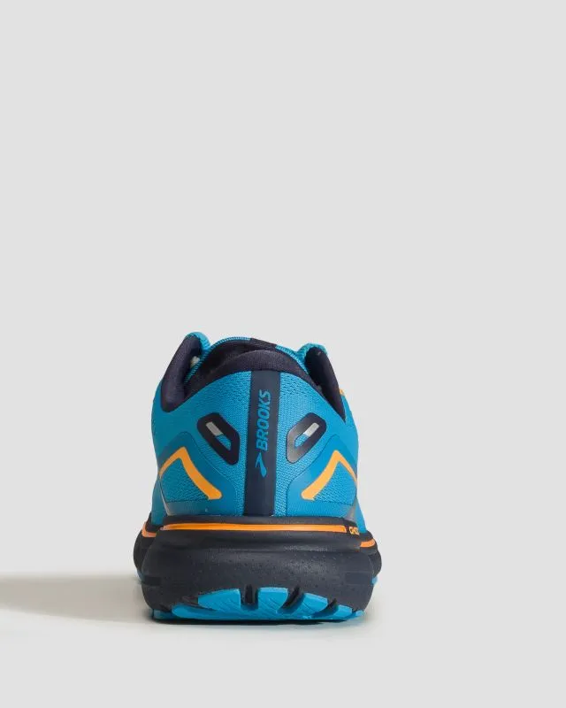 Scarpe impermeabili da corsa da uomo Brooks Ghost 15 GTX