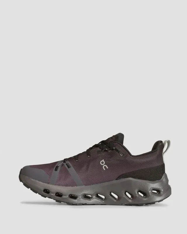 Scarpe impermeabili da trail da donna On Running Cloudsurfer Trail
