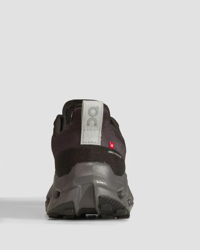 Scarpe impermeabili da trail da donna On Running Cloudsurfer Trail