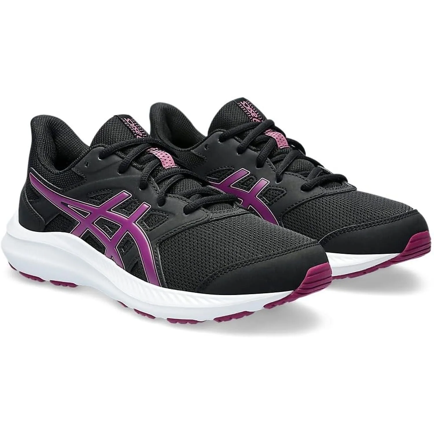 Scarpe Running ASICS Bambina jolt Nero