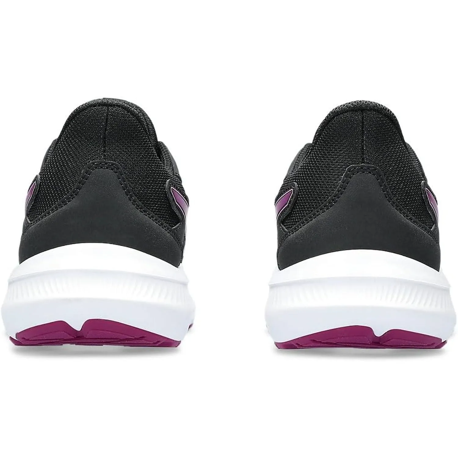 Scarpe Running ASICS Bambina jolt Nero