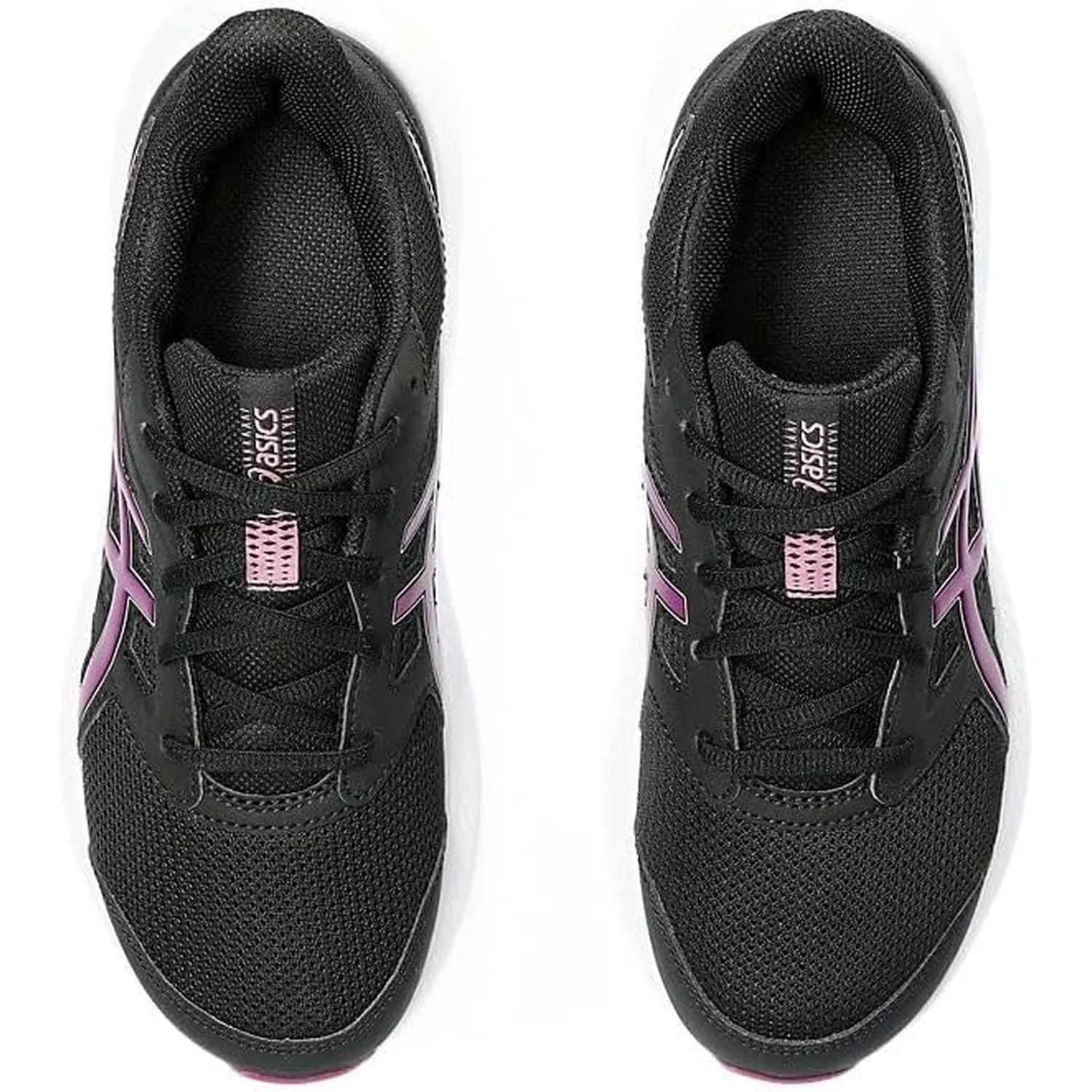 Scarpe Running ASICS Bambina jolt Nero