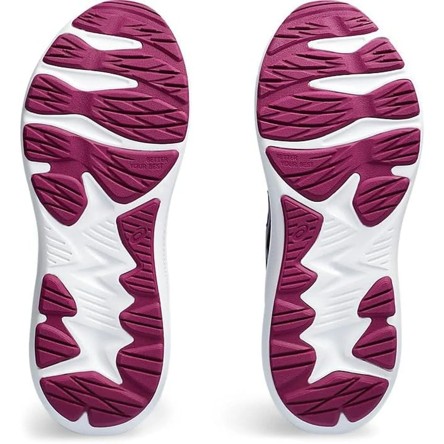 Scarpe Running ASICS Bambina jolt Nero
