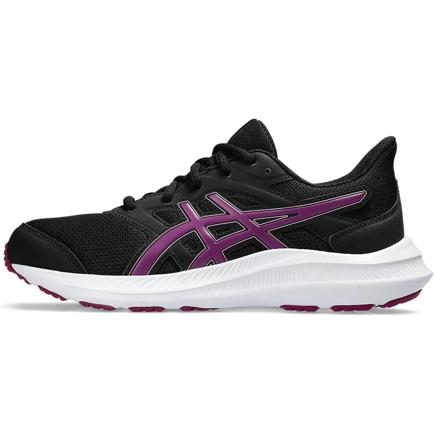 Scarpe Running ASICS Bambina jolt Nero