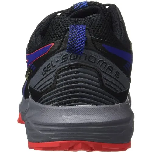 Scarpe Running ASICS Uomo gel sonoma 6 g-tx Multicolore