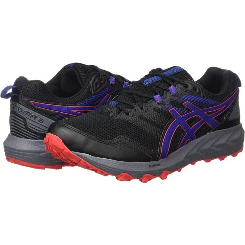 Scarpe Running ASICS Uomo gel sonoma 6 g-tx Multicolore