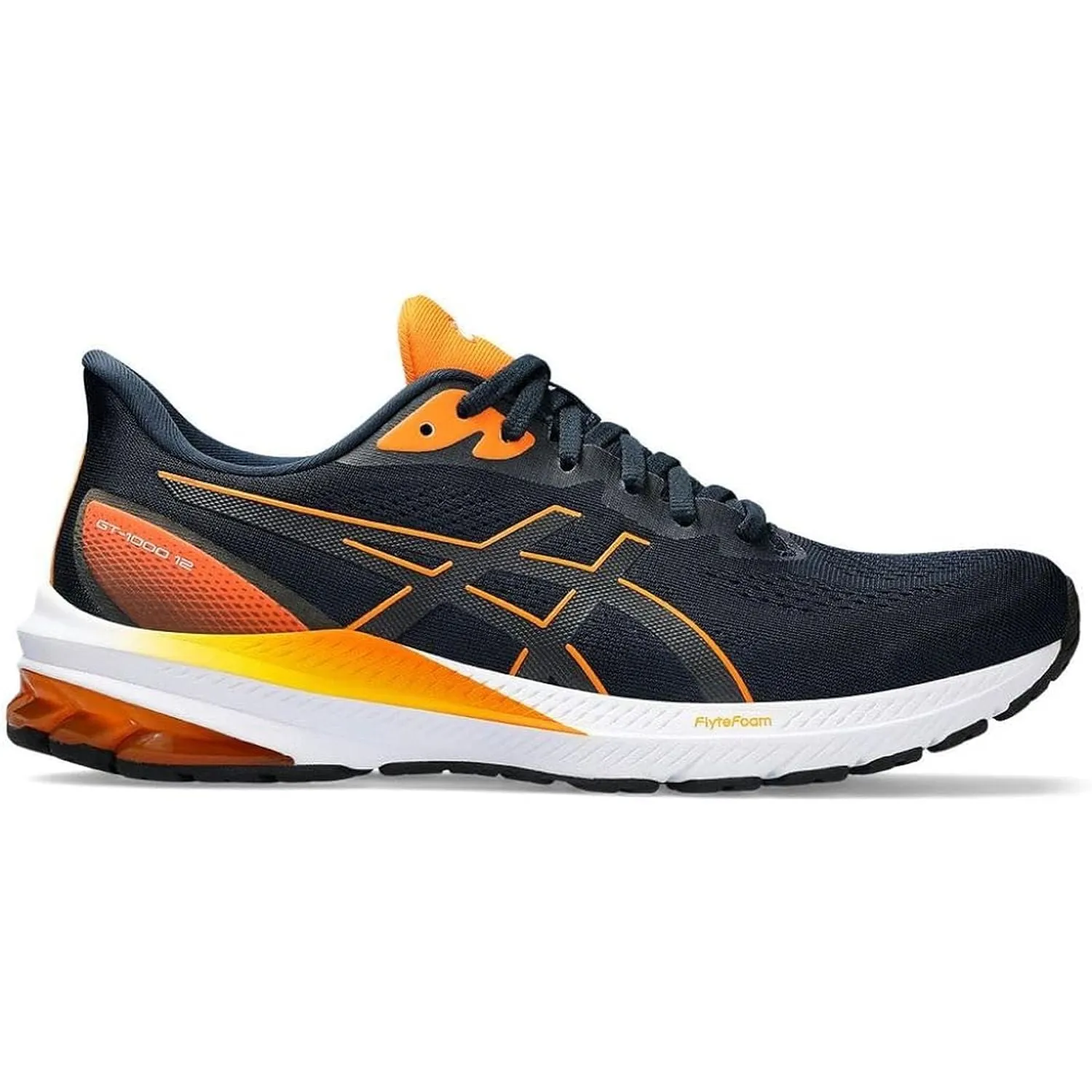 Scarpe Running ASICS Uomo gt 1000 12 Multicolore