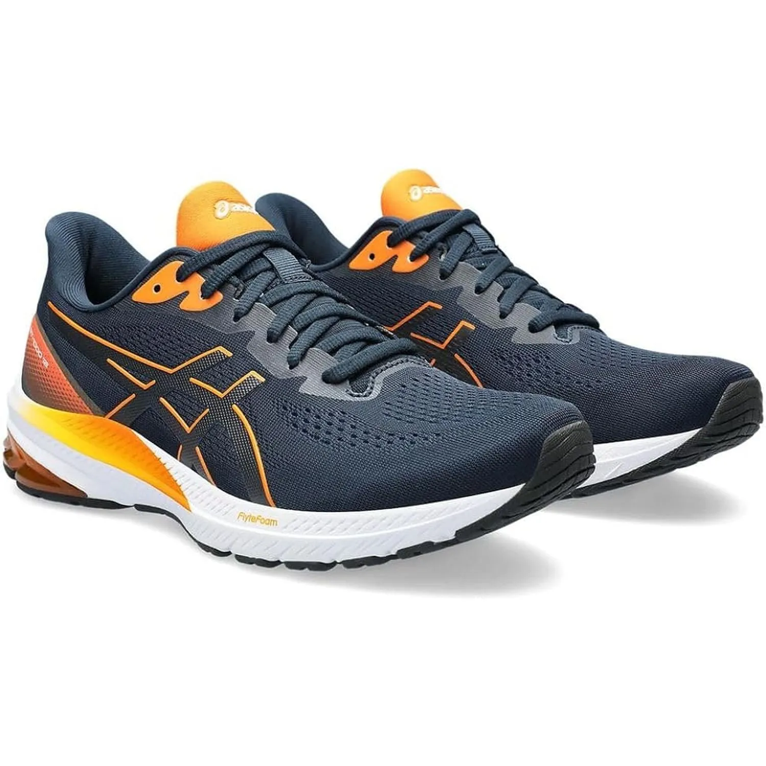 Scarpe Running ASICS Uomo gt 1000 12 Multicolore
