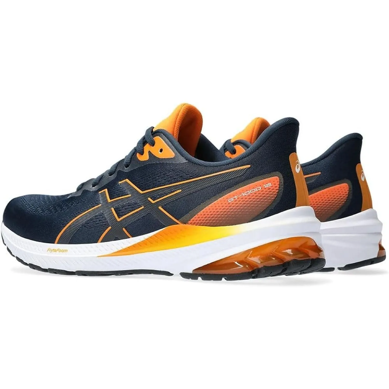 Scarpe Running ASICS Uomo gt 1000 12 Multicolore