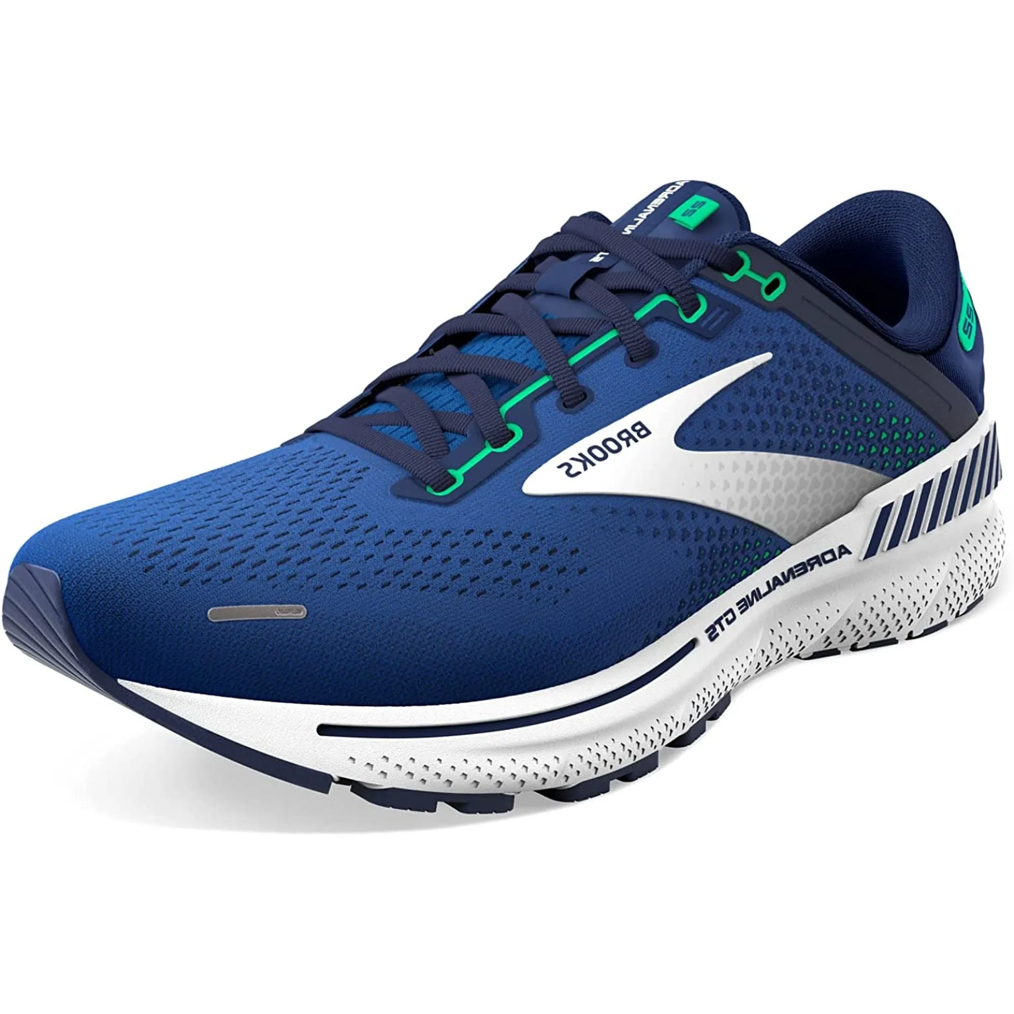Scarpe Running BROOKS Uomo adrenaline gts 130 Blu