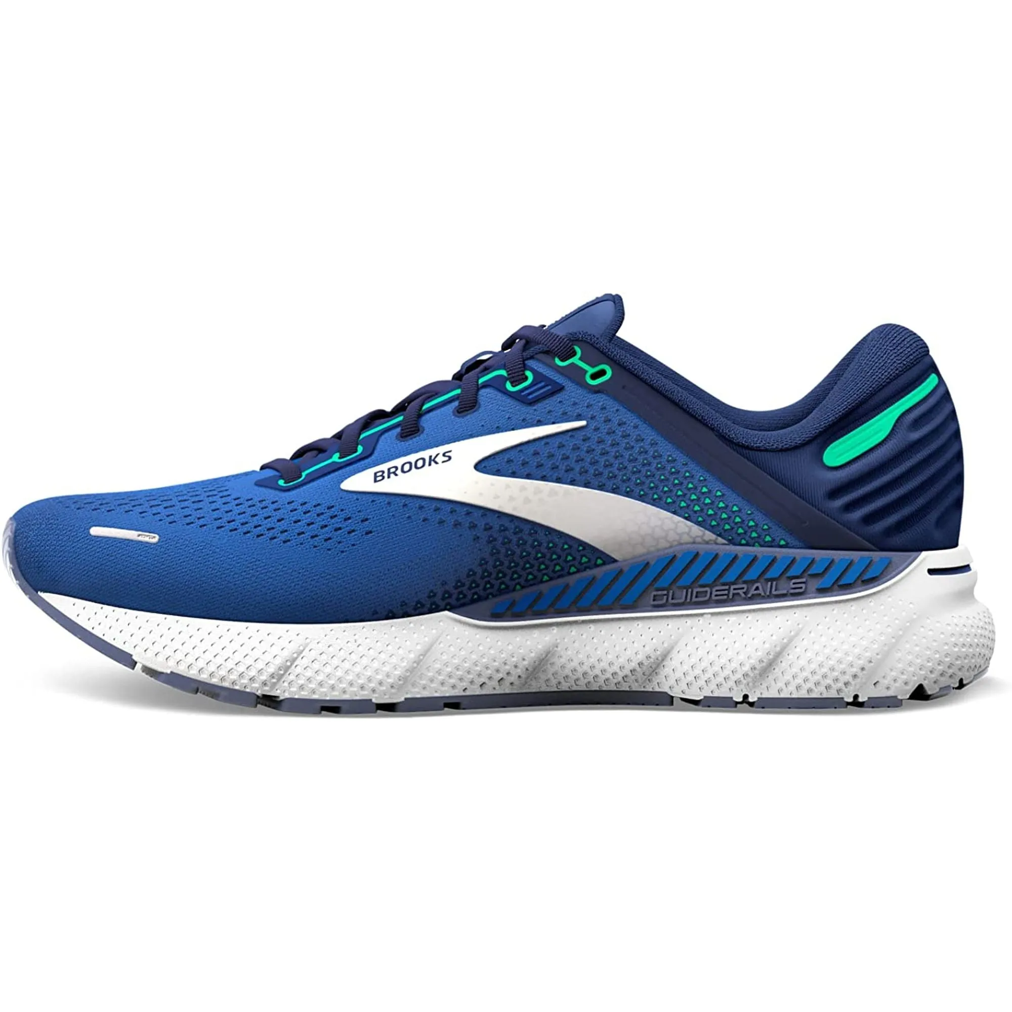 Scarpe Running BROOKS Uomo adrenaline gts 130 Blu