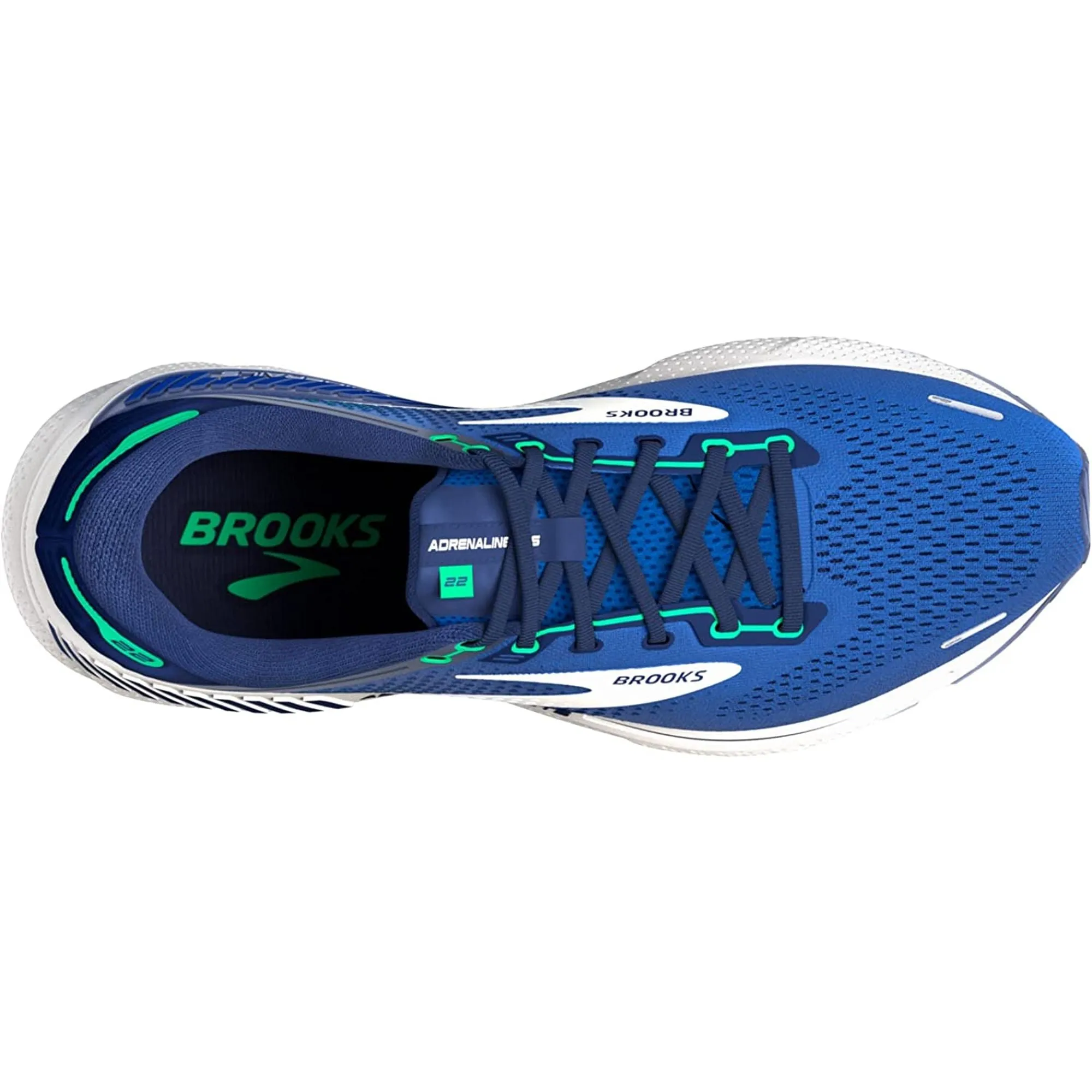 Scarpe Running BROOKS Uomo adrenaline gts 130 Blu