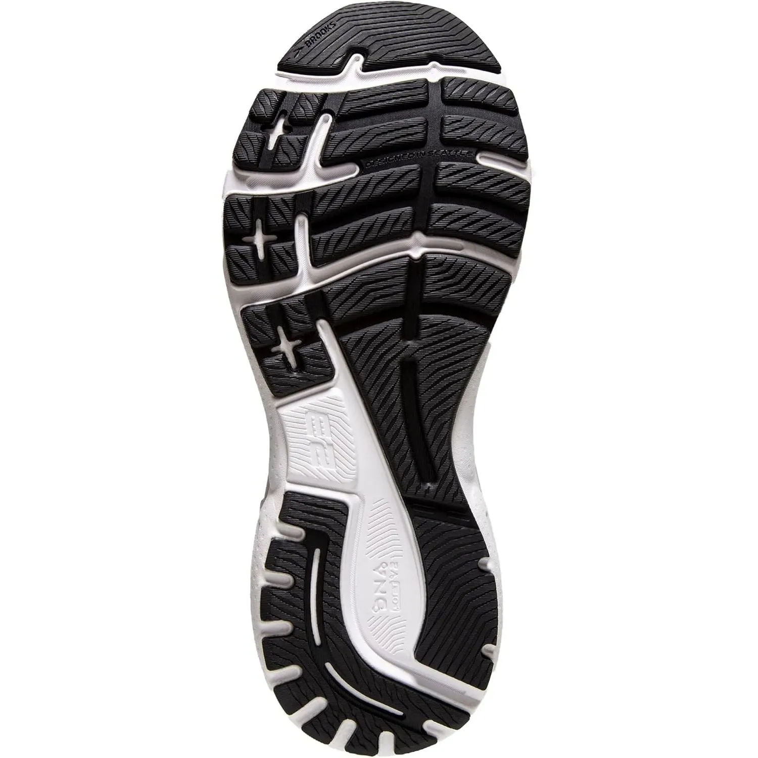 Scarpe Running BROOKS Uomo adrenaline gts 23 Nero