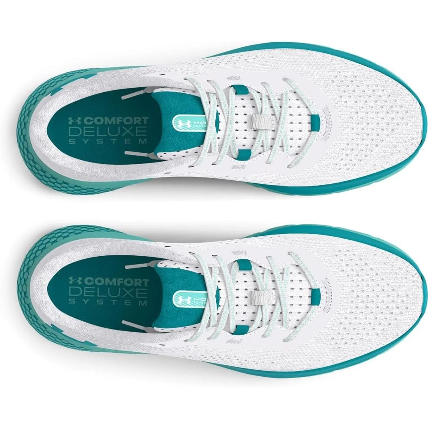 Scarpe Running UNDER ARMOUR Donna UA W HOVR TURBULENCE 2 Bianco