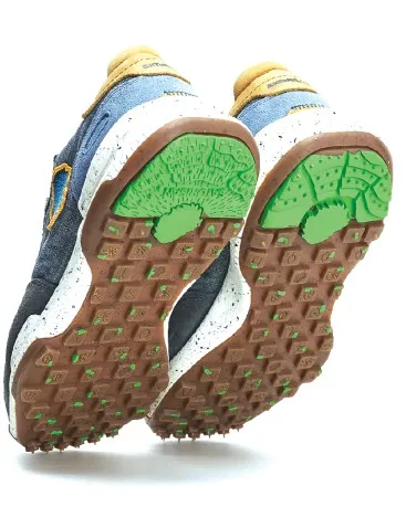 Scarpe Satorisan Uomo Chacrona