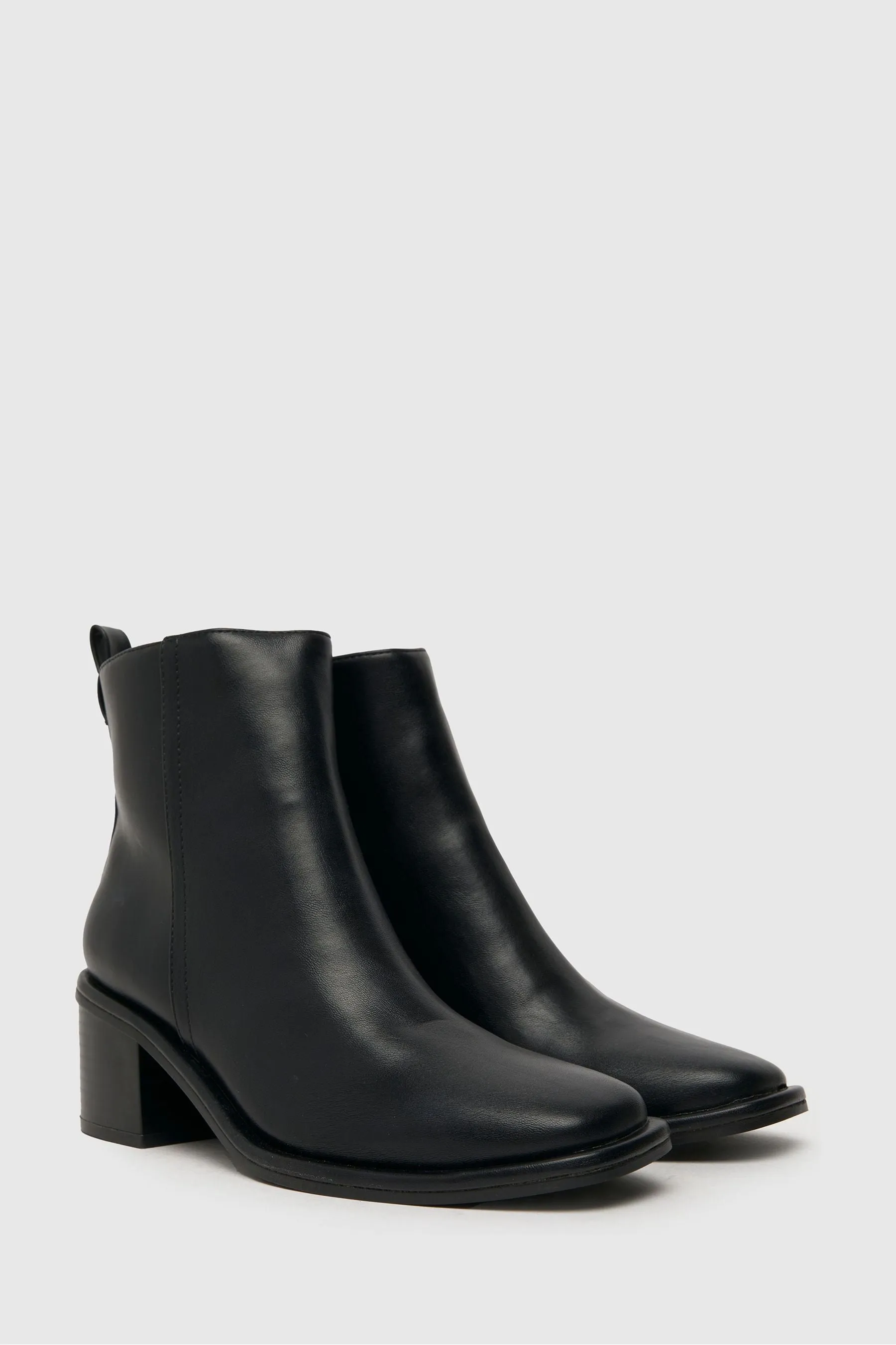Schuh - Bryony - Stivali con tacco largo    