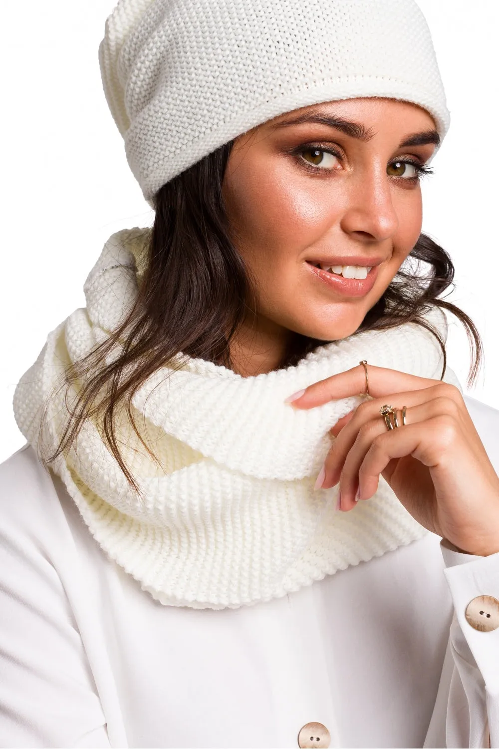 Sciarpa Infinity model 136407 BE Knit