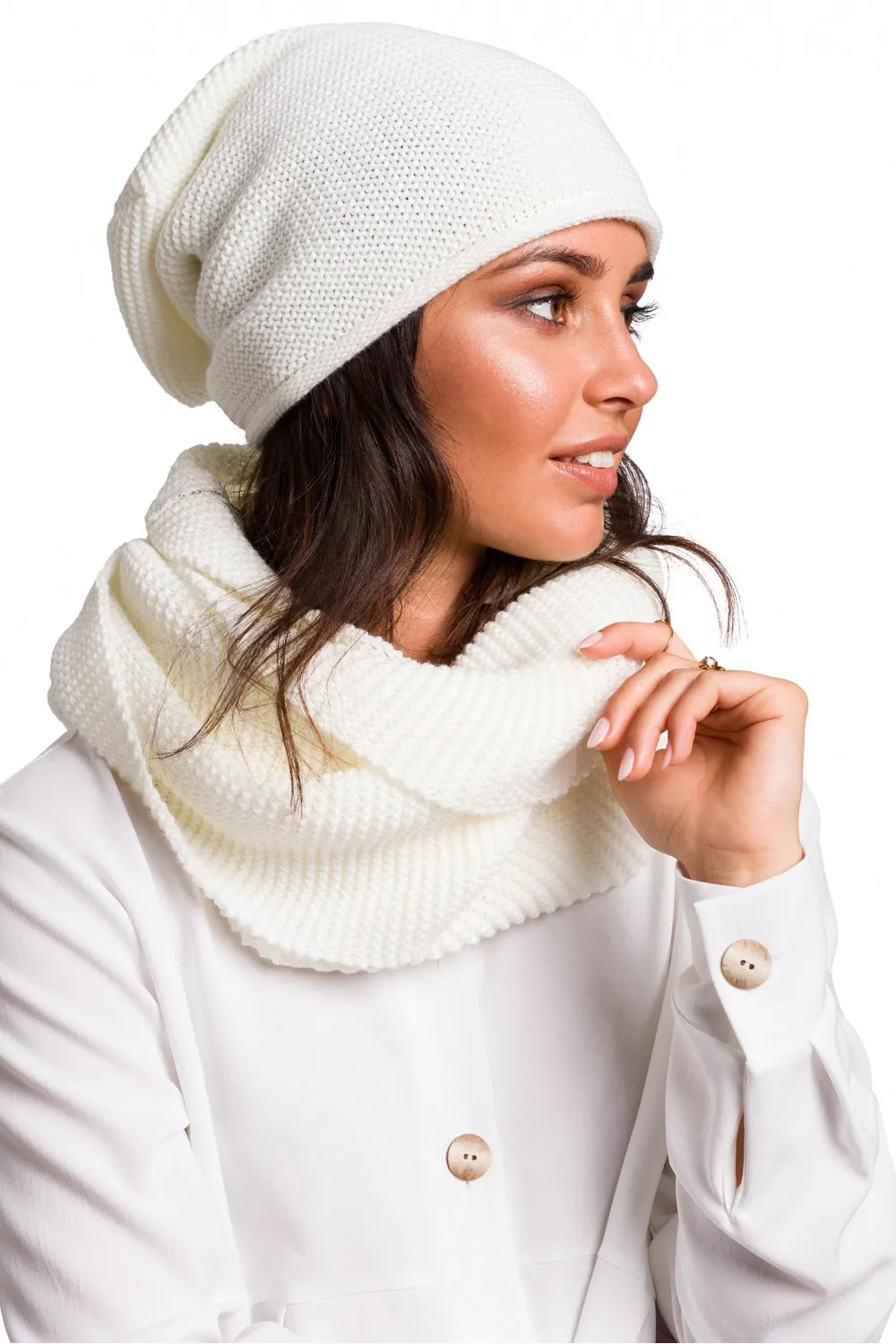 Sciarpa Infinity model 136407 BE Knit