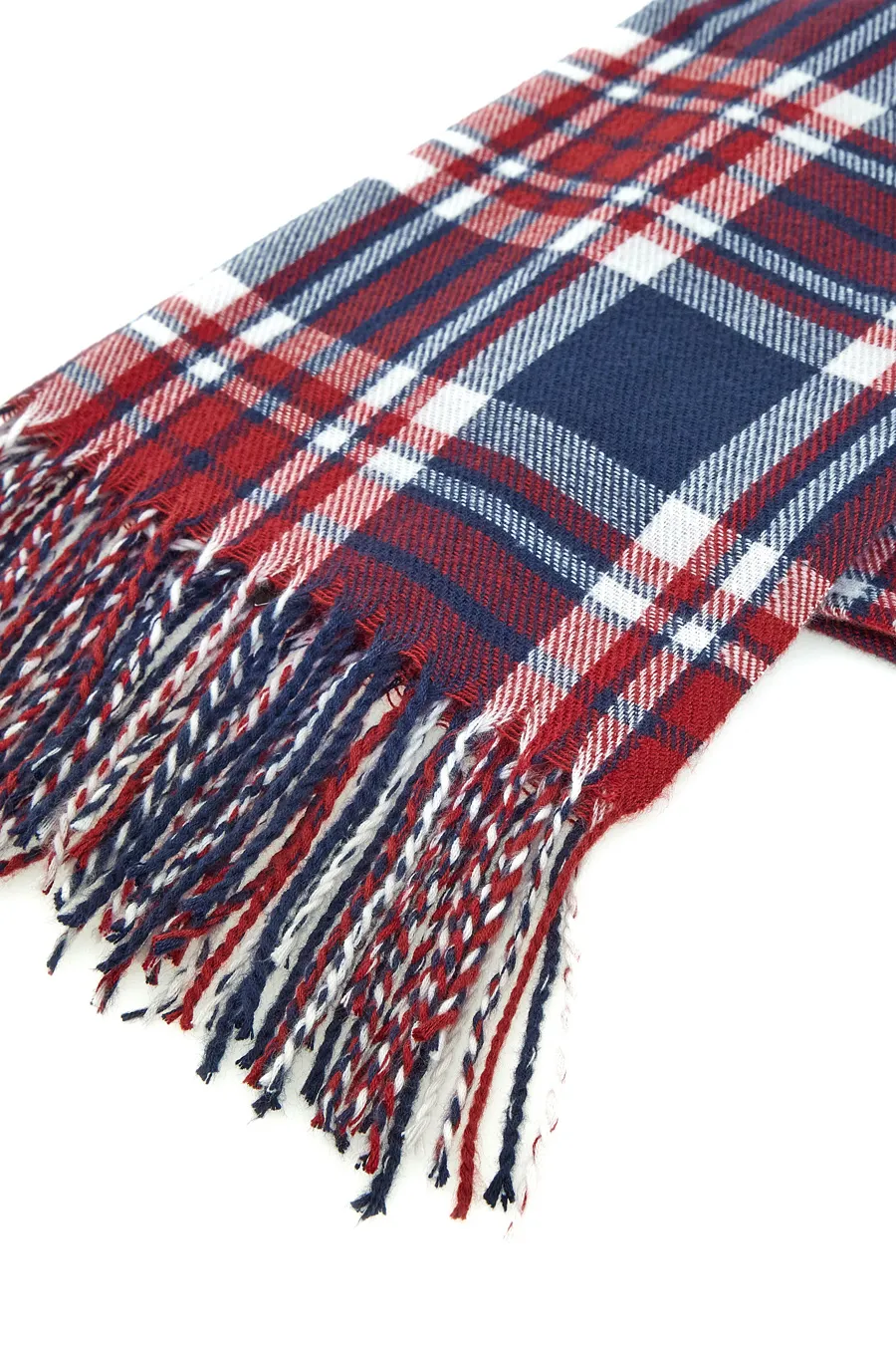 Sciarpa Tartan Pittarello 1177