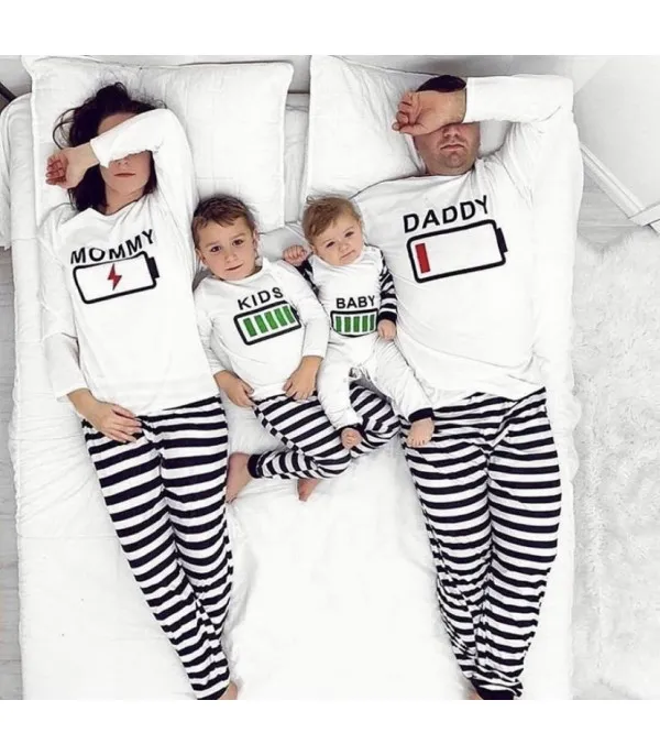 Set family low battery