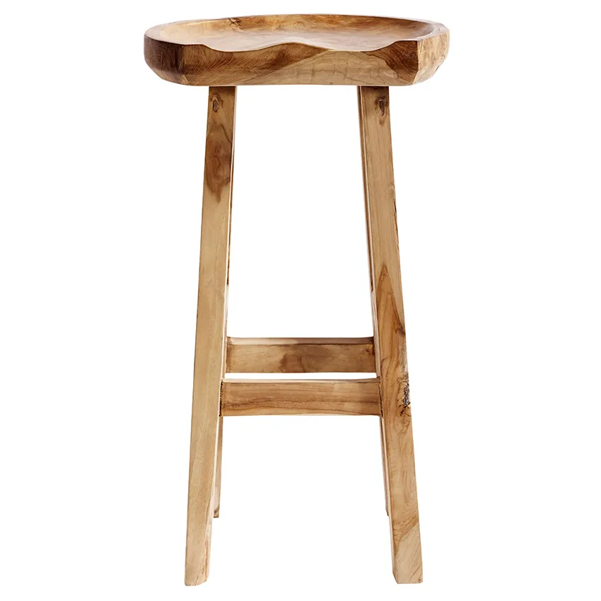 Sgabello Oval.jf{font-size:18px}Naturale