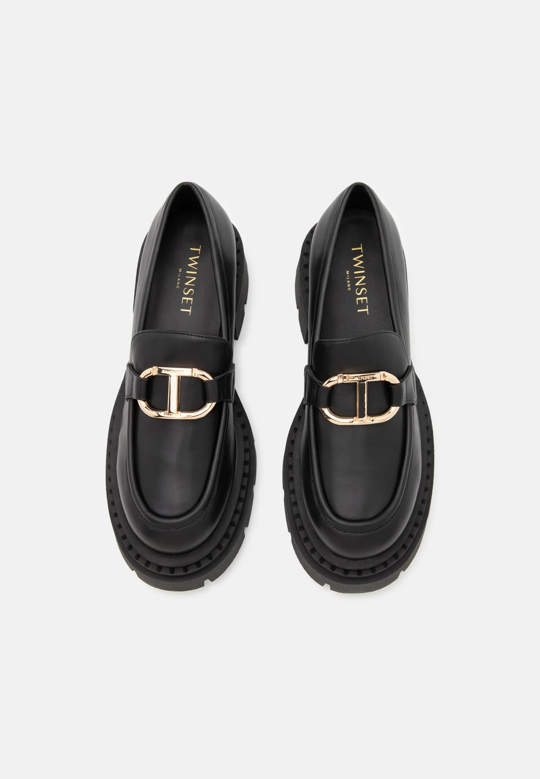 SHOES - Scarpe con plateau