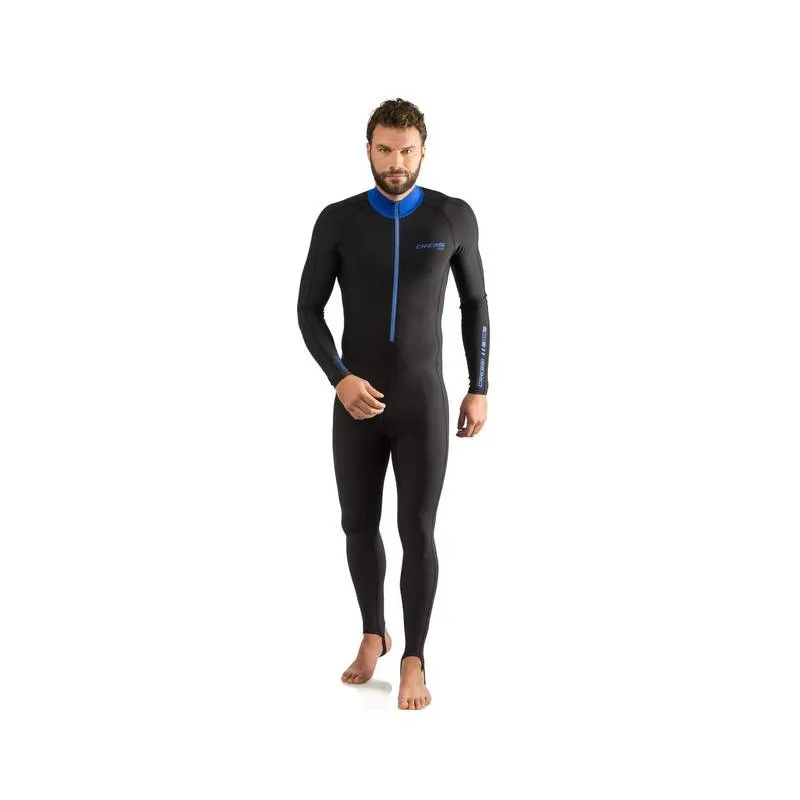 SKIN Tuta Intera Rashguard Uomo