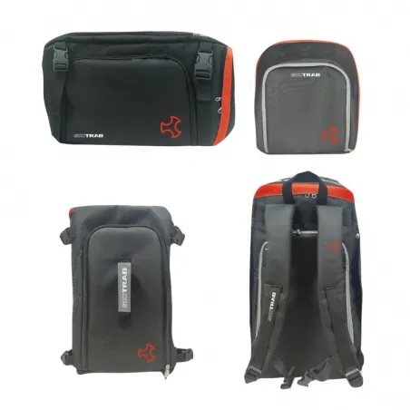 SKITRAB   Borsa / zaino duffle 40L