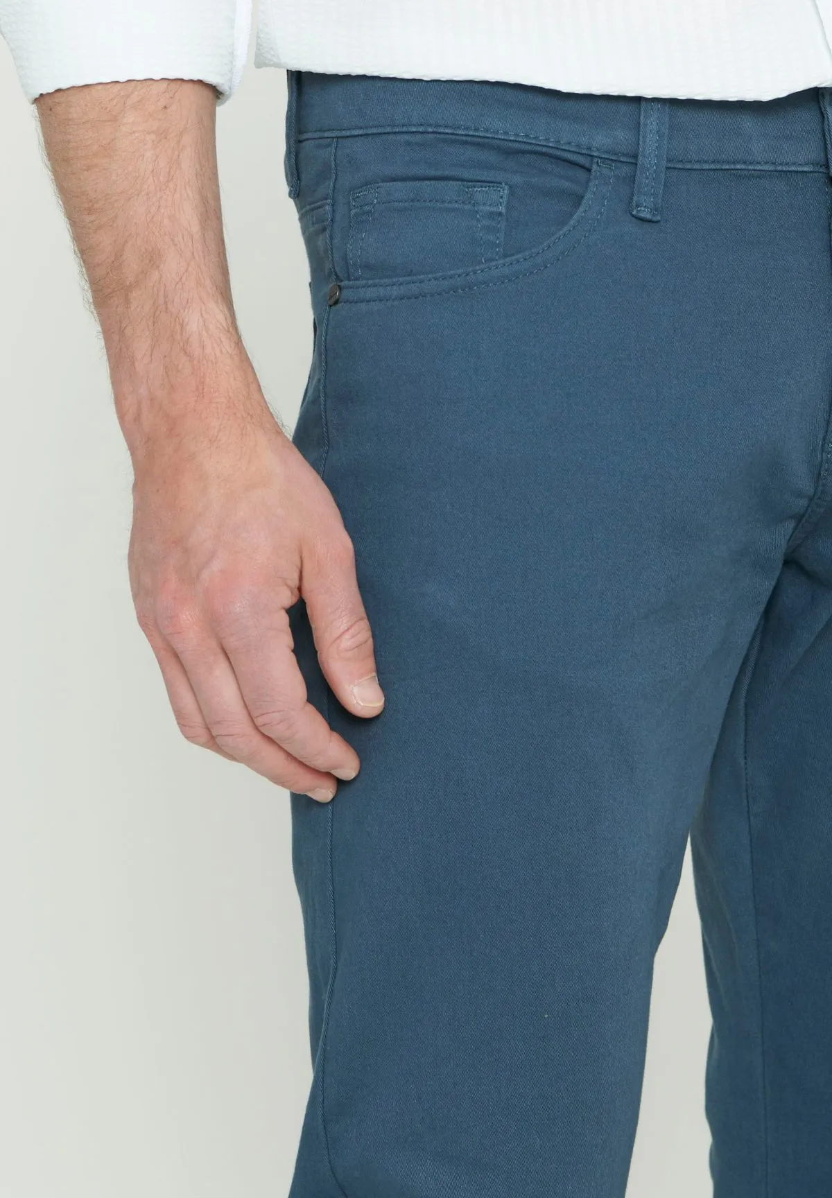 SLIM FIT - Pantaloni