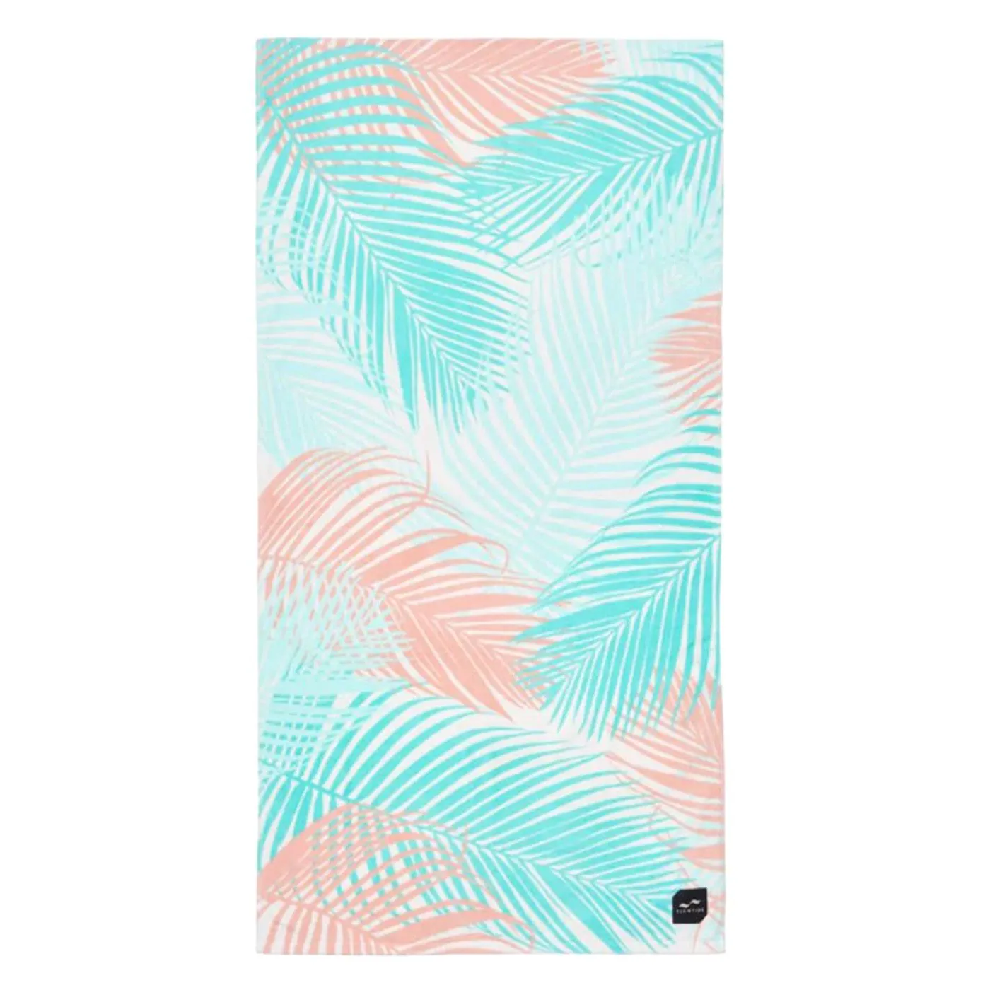SLOWTIDE Hala Tropical Tropical - Telo Mare Multicolore    