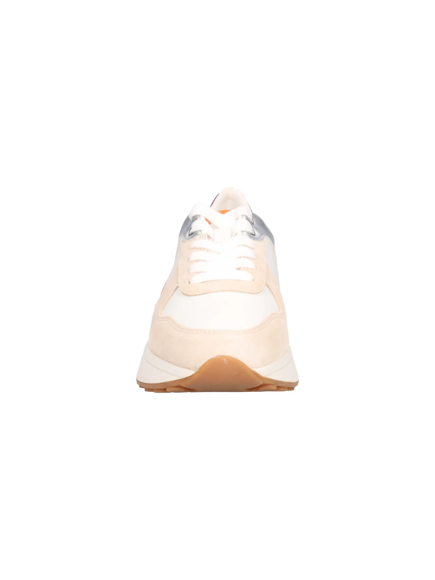 Sneaker Geox Amabel da donna beige