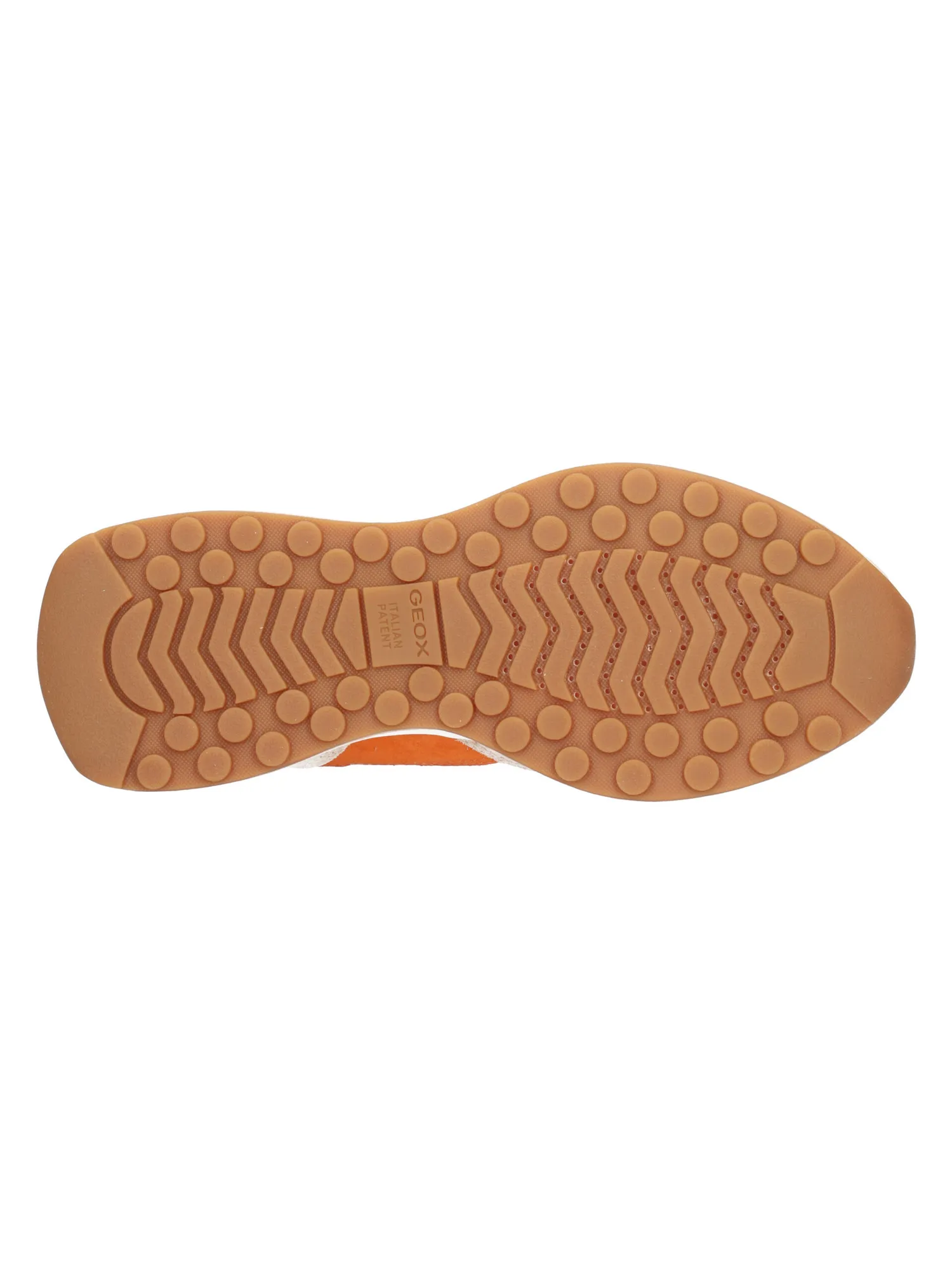 Sneaker Geox Amabel da donna beige
