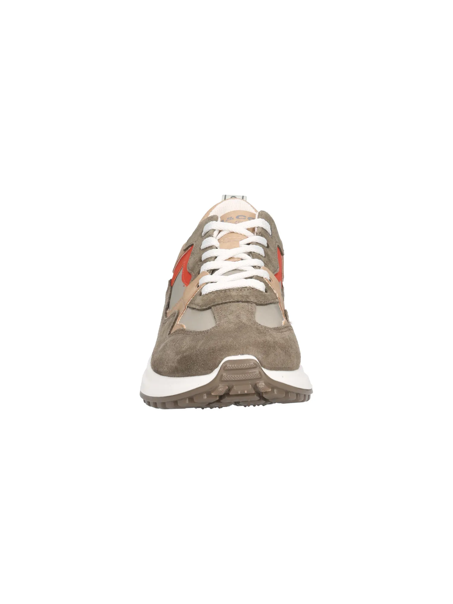 Sneaker Igi&Co da uomo verde