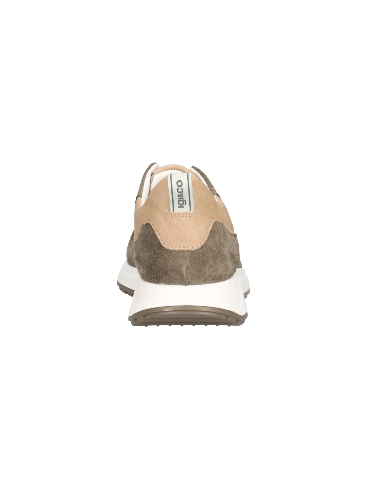 Sneaker Igi&Co da uomo verde