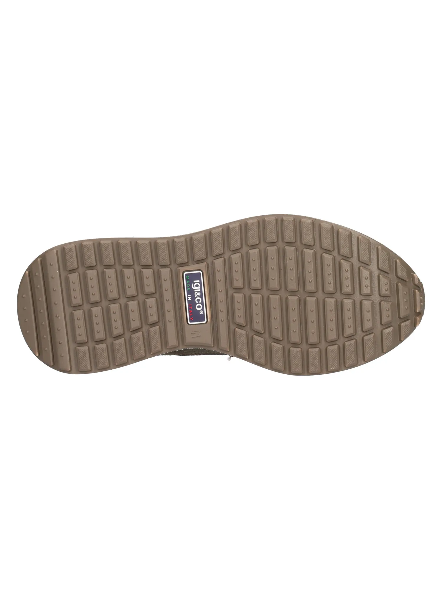 Sneaker Igi&Co da uomo verde