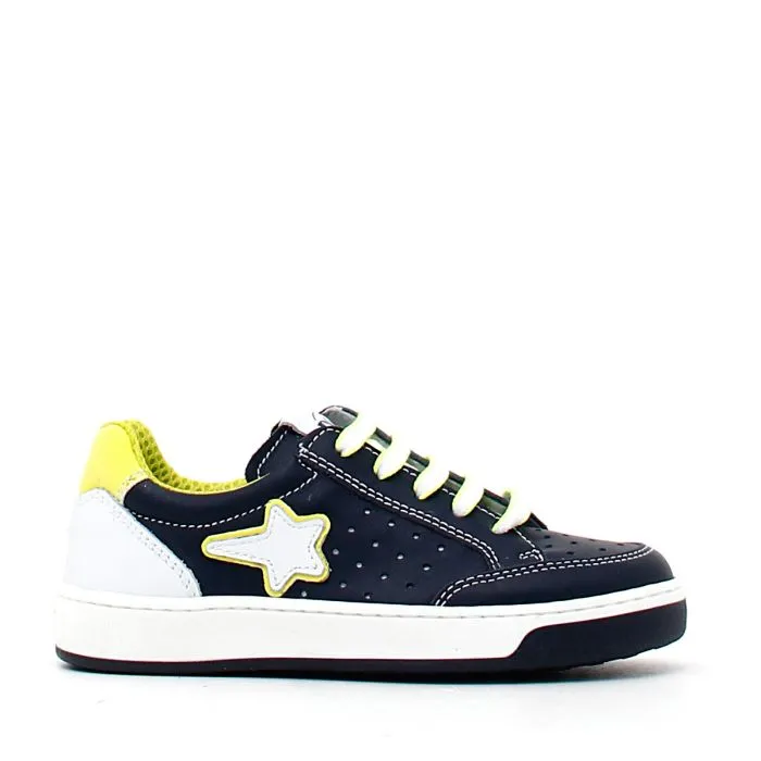 SNEAKERS IN PELLE