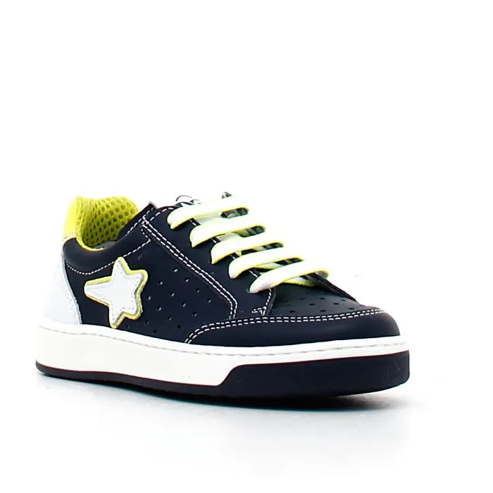 SNEAKERS IN PELLE