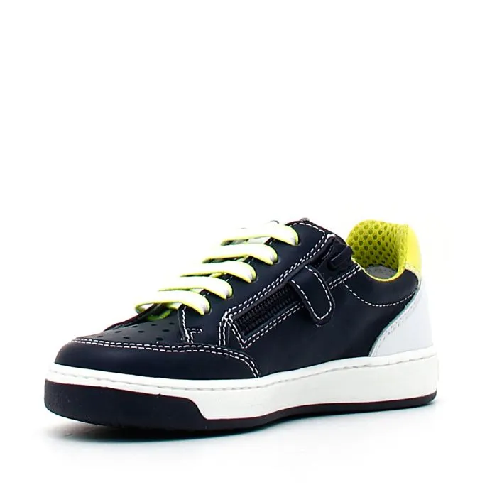SNEAKERS IN PELLE