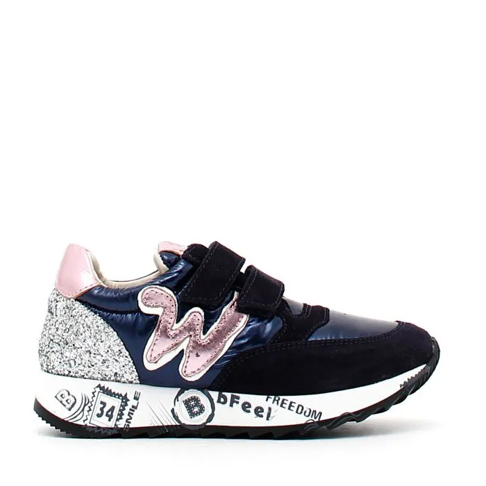 SNEAKERS IN TESSUTO