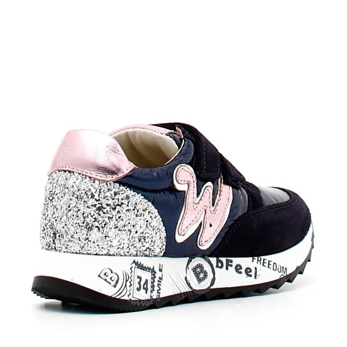SNEAKERS IN TESSUTO