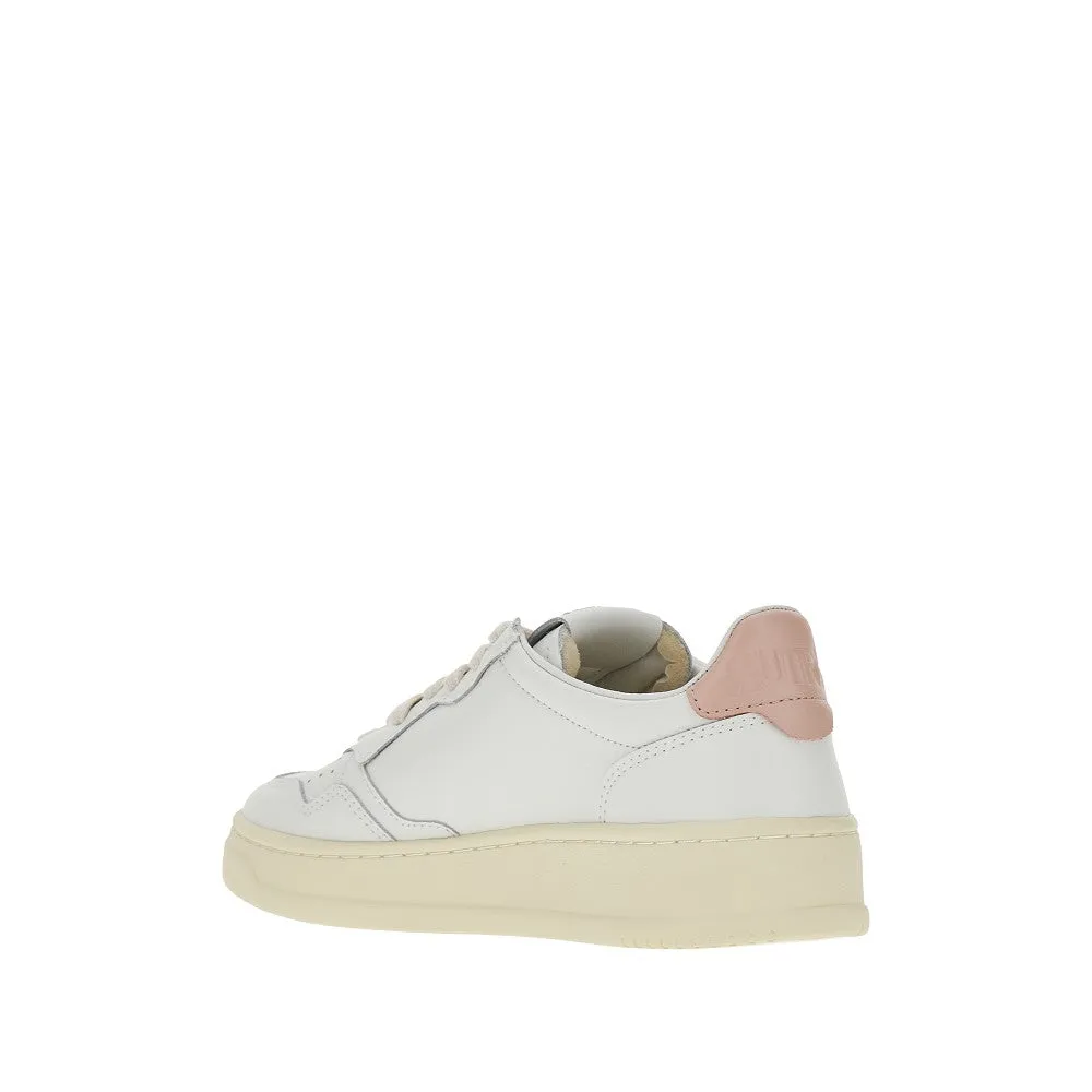 Sneakers Medalist Low in pelle